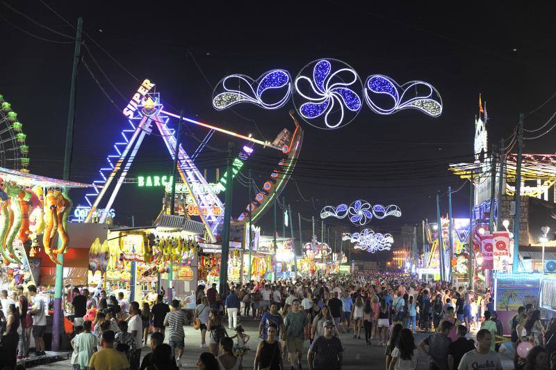 El Cortijo de Torres volvió a registrar una abultada presencia de público una jornada más