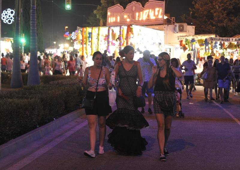 El Cortijo de Torres volvió a registrar una abultada presencia de público una jornada más