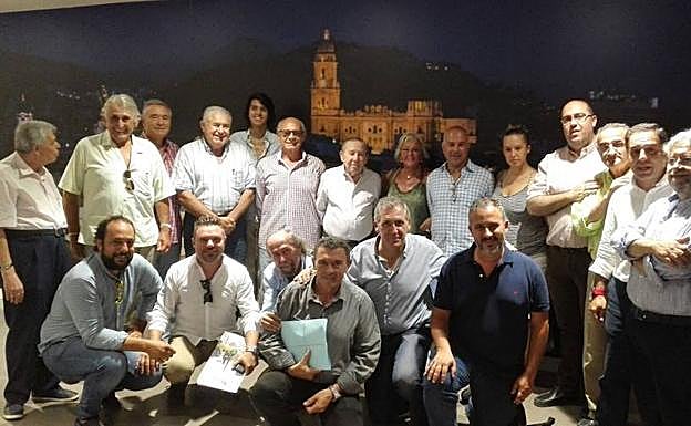 Jurado del capote de paseo. 