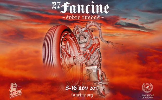 Cartel del Fancine 2017.