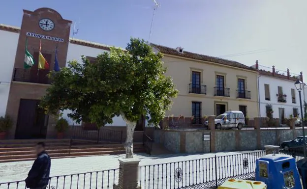 Imagen del Ayuntamiento de Fuente de Piedra.