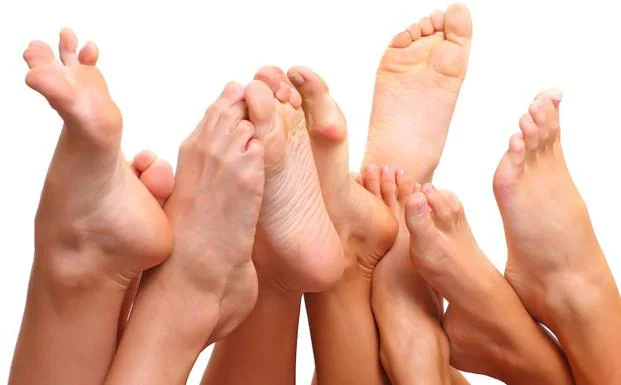 Sindactilia o dedos de los pies o manos pegados. Causas y tratamiento