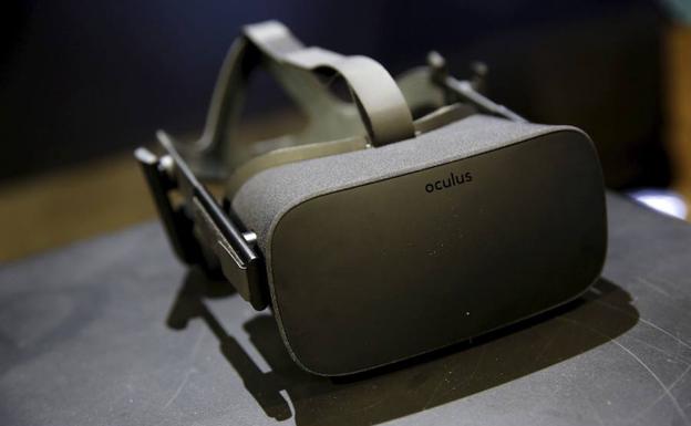 Las gafas de realidad virtual Oculus Rift tienen una notable rebaja.