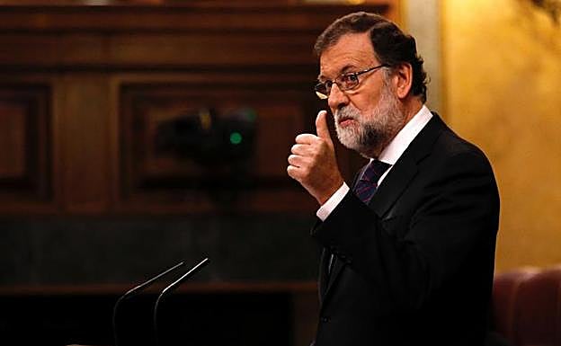Mariano Rajoy.