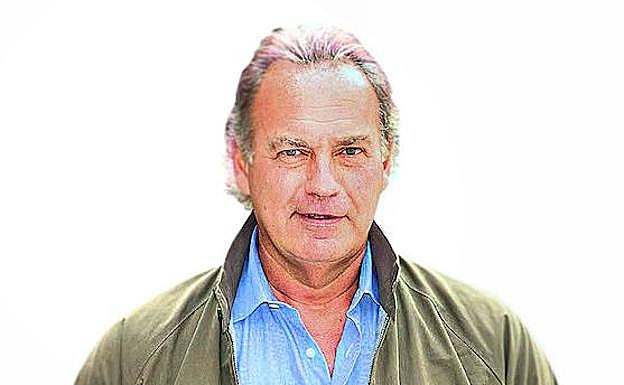 Bertín Osborne: «No pacto las preguntas»