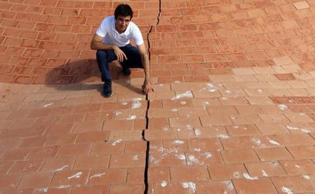 El arquitecto de la Catedral, Juan Manuel Sánchez La Chica