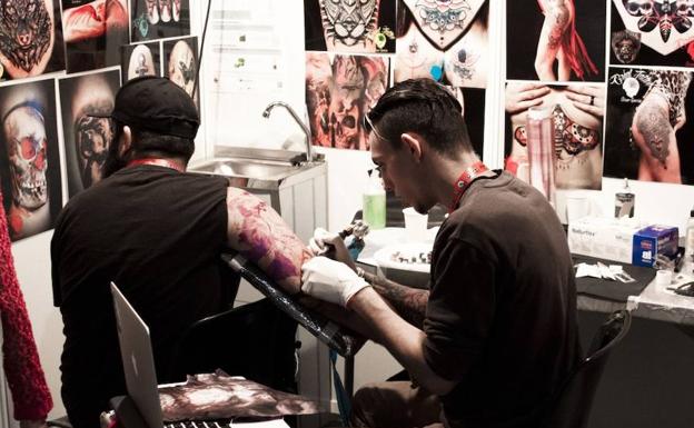 Tatuadores de todo el mundo, este fin de semana en Málaga