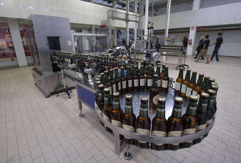 Las instalaciones empezarán produciendo 1,2 millones de litros anuales