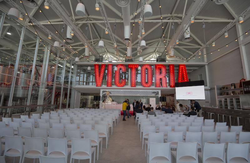 Las instalaciones empezarán produciendo 1,2 millones de litros anuales