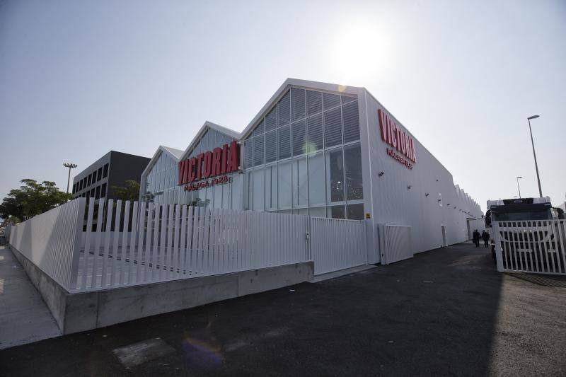 Las instalaciones empezarán produciendo 1,2 millones de litros anuales