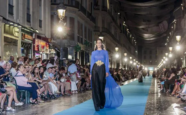 Vuelve la Pasarela Larios Málaga Fashion Week