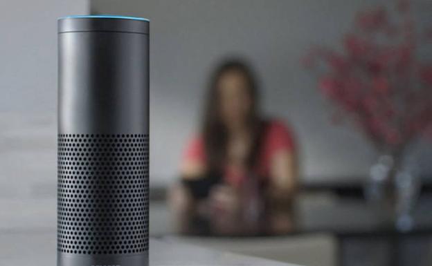 Alexa, el asistente de voz creado por Amazon . 