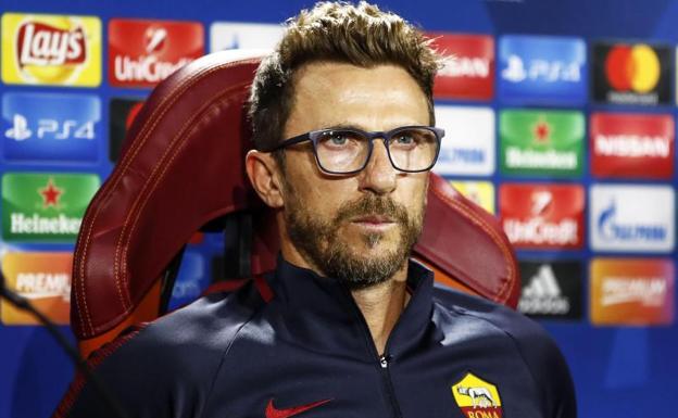 Eusebio Di Francesco. 