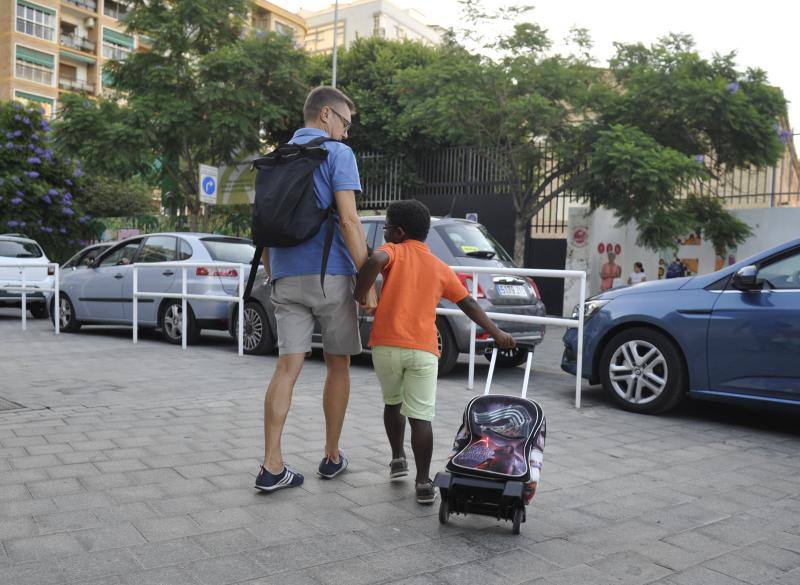 El nuevo curso comienza para más de 155.000 alumnos de Infantil y Primaria