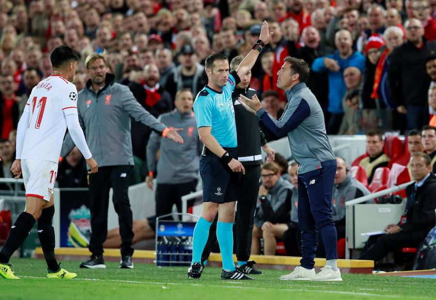 Ambos conjuntos no se veían las caras desde la final de Europa League de 2016.