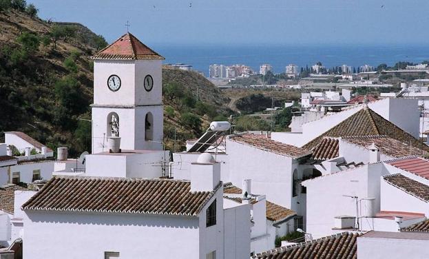 Algarrobo revive este fin de semana la fallida quema del pueblo durante la Guerra de la Independencia