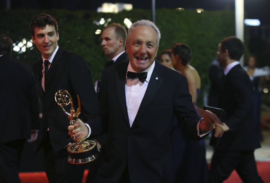 El creador de 'Saturday Night Live', Lorne Michaels.