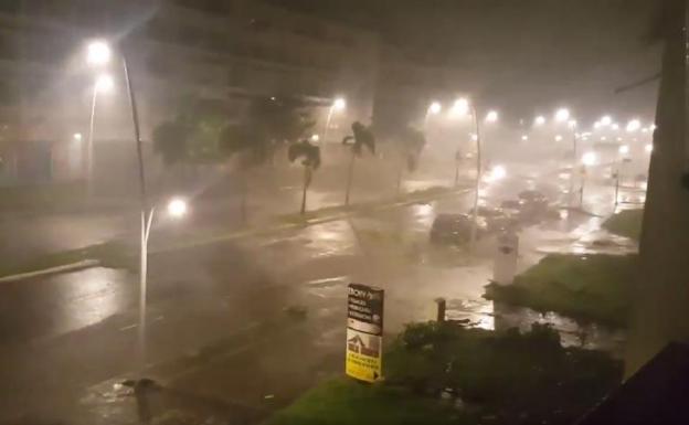 Imagen principal - &#039;María&#039; arrasa Dominica, Guadalupe y Martinica y se dirige a Puerto Rico