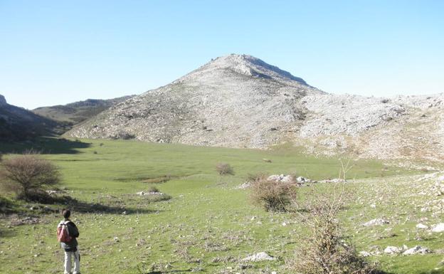 Sierra de las Cabras.