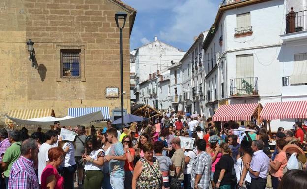 El próximo sábado 7 de octubre la Plaza Baja de la Despedía acogerá esta fiesta popular y gastronómica.