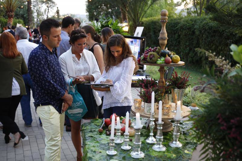 Las bodas 'milenials', protagonistas en el evento de SUR en la Hacienda El Álamo