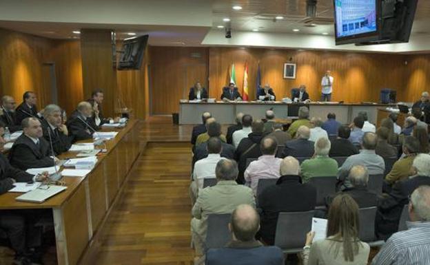 El caso Arcos llega a la fase final con una treintena de acusados