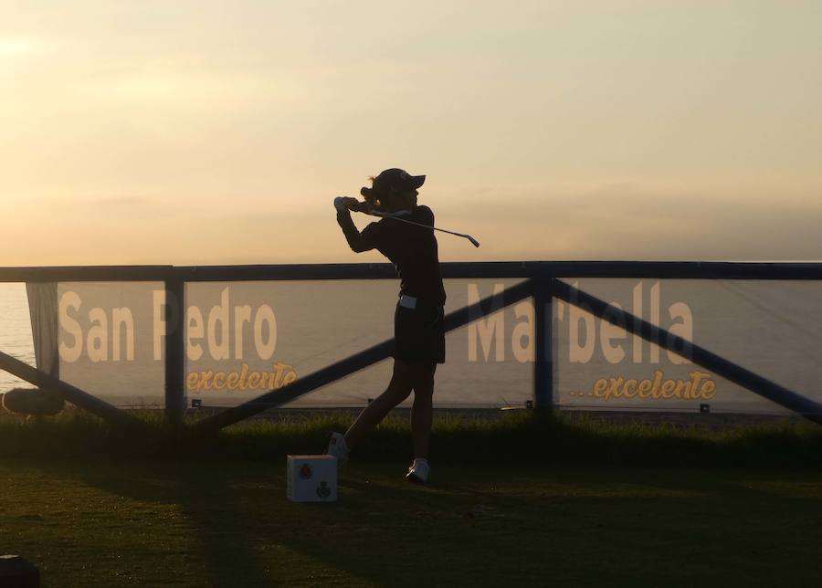Así ha transcurrido la jornada en Marbella