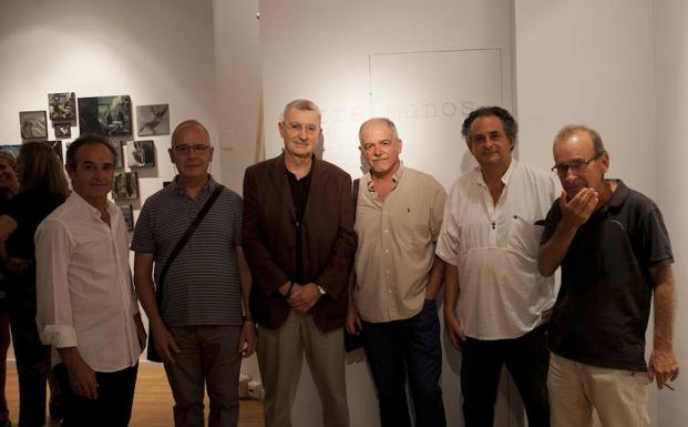 La Generación de los 80 se cita en el Soho
