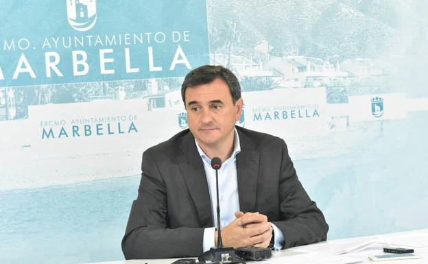 El Ayuntamiento de Marbella desbloquea más de tres millones de euros de facturas pendientes a proveedores