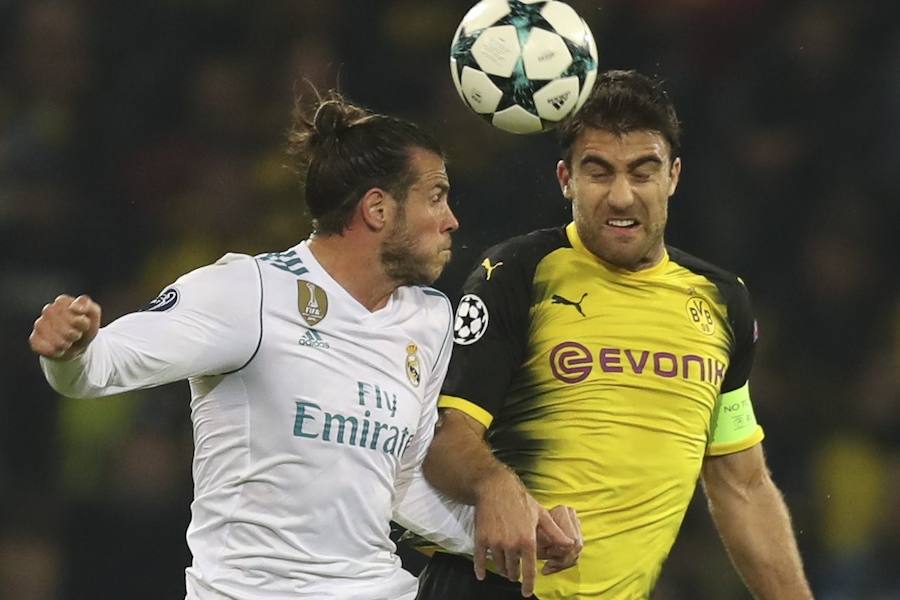 El conjunto de Zidane visita el Signal Iduna Park en encuentro correspondiente a la segunda jornada del Grupo H de la Liga de Campeones. 