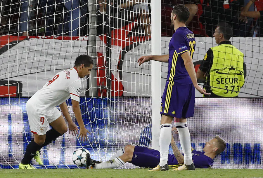 El conjunto dirigido por Eduardo 'Toto' Berizzo recibe al cuadro esloveno en encuentro correspondiente a la segunda jornada del Grupo E de la Liga de Campeones.