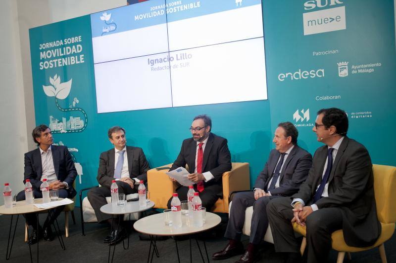 El encuentro organizado por SUR con el patrocinio de Endesa y el Ayuntamiento, se ha celebrado en el Polo de Contenidos Digitales