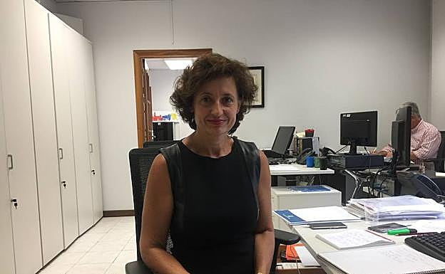 Rosa del Mar Rodríguez. 