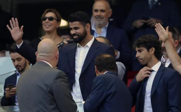 Diego Costa. 