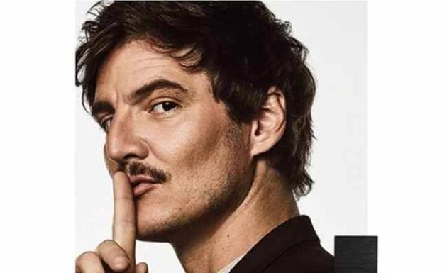 El actor, imagen de la nueva campaña de Loewe.