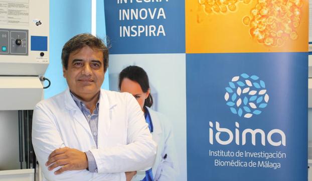 El doctor Tinahones defiende que se profesionalice la investigación biomédica.