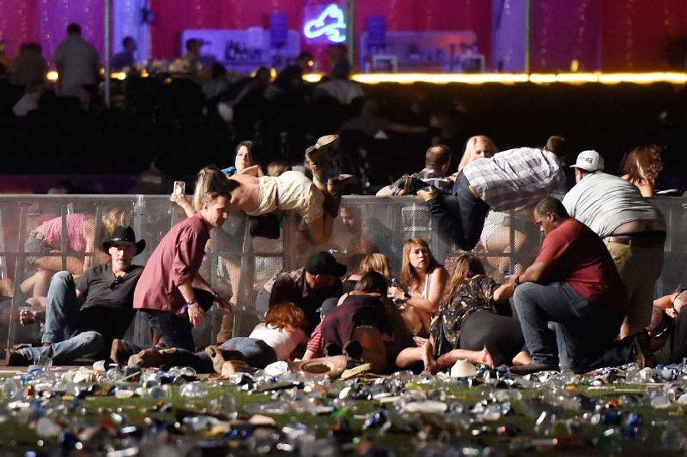 Masacre en Las Vegas