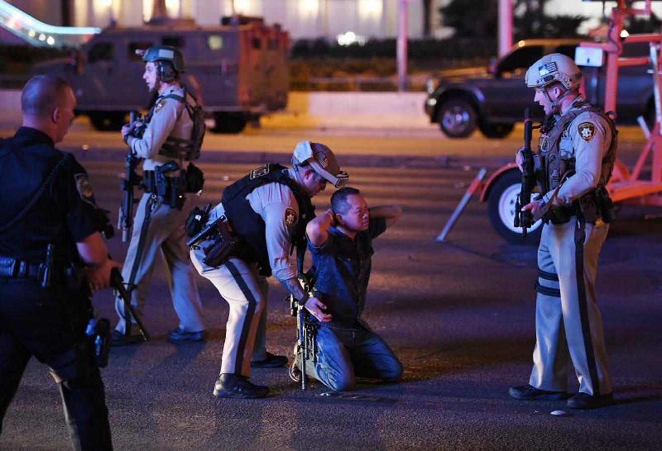 Masacre en Las Vegas