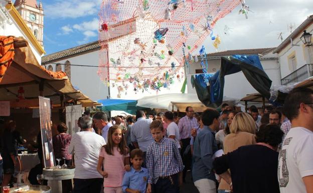 Entre el 13 y el 15 de este mes el pueblo de Arriate acogerá su duodécima Fiesta en el Aire.