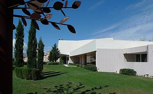 El OMAU, que está en la subida a Cerrado de Calderón