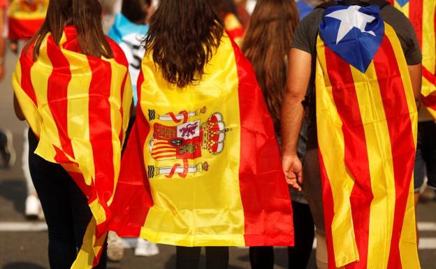 ¿Qué es ser español? La carta de una malagueña que emociona en las redes sociales