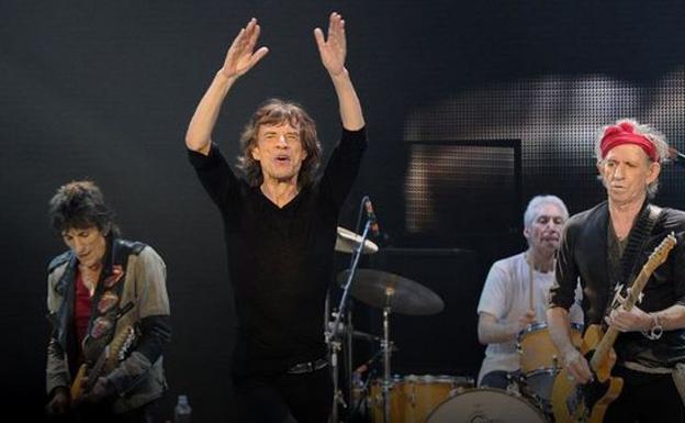 'The Rolling Stones' anuncia su disco 'On Air' el 1 de diciembre