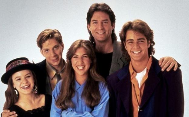 ¿Qué fue de los actores de Blossom?