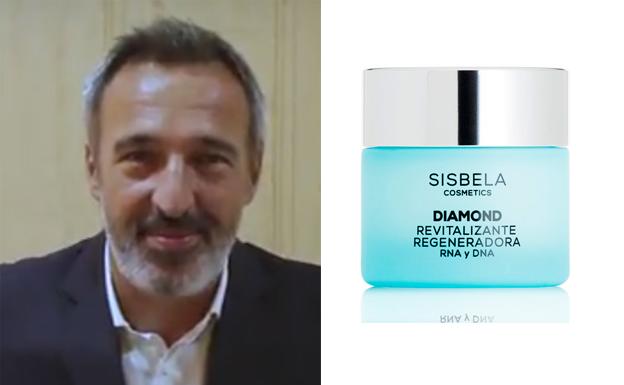 Juan Carlos Fuentes, el empresario que está detrás de la crema facial Sisbela que arrasa en Mercadona