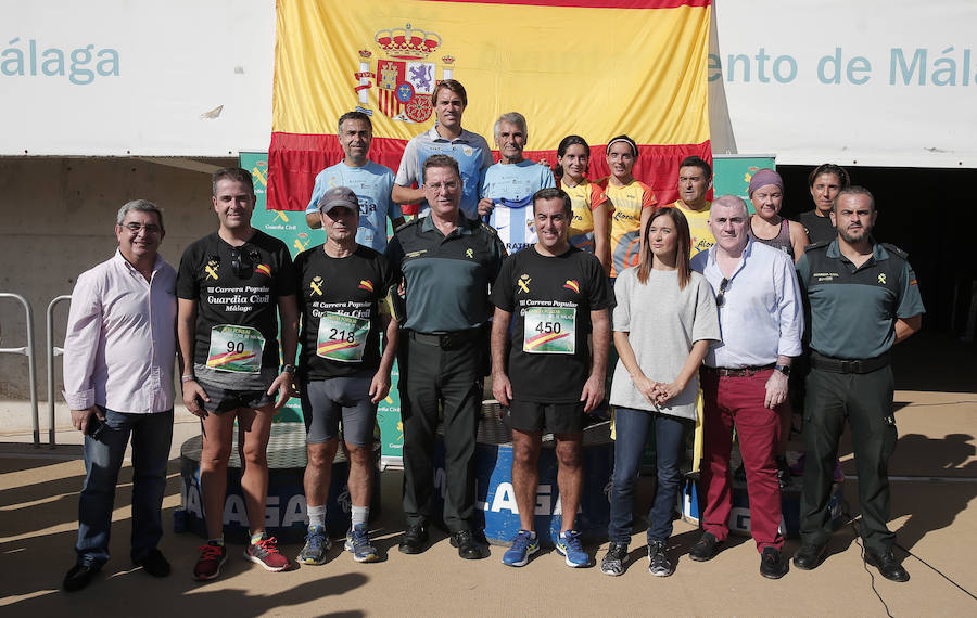 Fotos de la III Carrera Popular Guardia Civil de Málaga