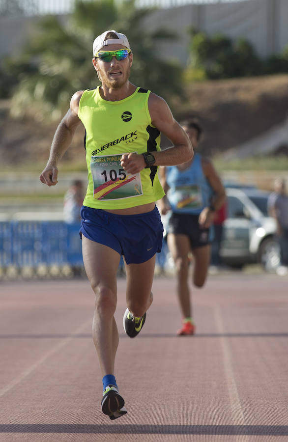 Fotos de la III Carrera Popular Guardia Civil de Málaga