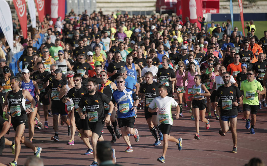 Fotos de la III Carrera Popular Guardia Civil de Málaga