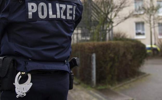 La Fiscalía alemana difunde la imagen de una niña desconocida para buscar a su violador