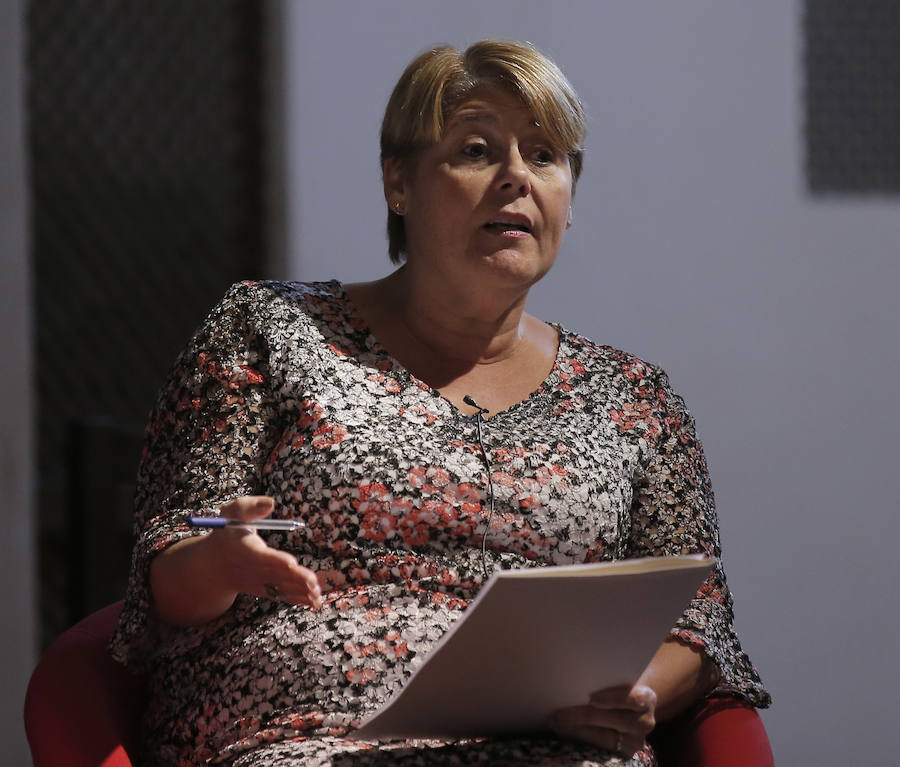 El papel de las féminas en los medios, a debate en Ronda en un acto organizado por la Consejería de Igualdad y Políticas Sociales de la Junta y Diario SUR