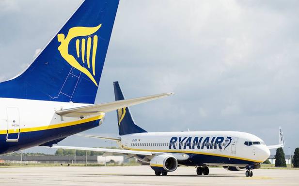 La huelga general en Francia obliga a cancelar vuelos de Ryanair en Málaga